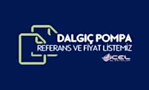 Mersin Dalgıç Pompa