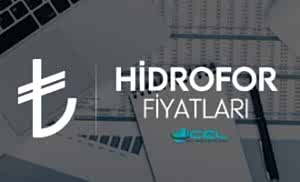 Mersin Hidrofor Fiyatları